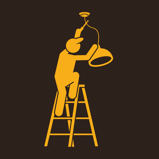 Light Fitting Installation